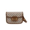 Gucci Horsebit 1955 Medium GG Supreme Canvas Shoulder Bag Brown 25cm 602204 92TCG 8563