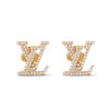 Louis Vuitton Lv Iconic Earrings M00609