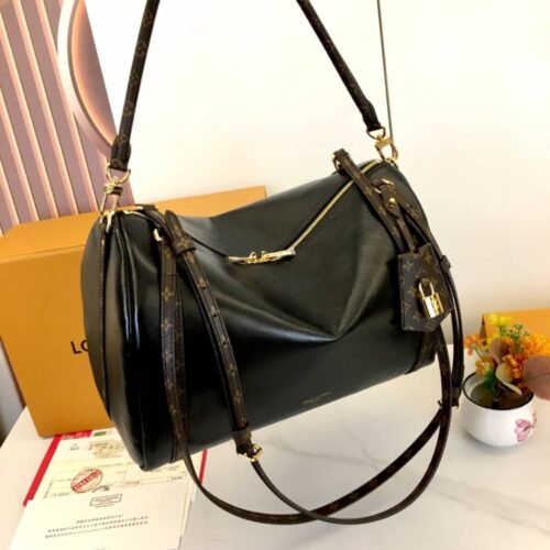 Alternative view of [Super Vip 1:1] Louis Vuitton Express MM Black 36Cm M26359