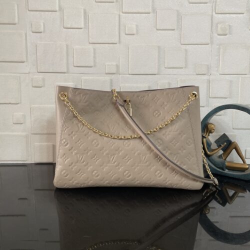 Alternative view of [Super Vip 1:1] Louis Vuitton Anytime MM Dune 42Cm M14658