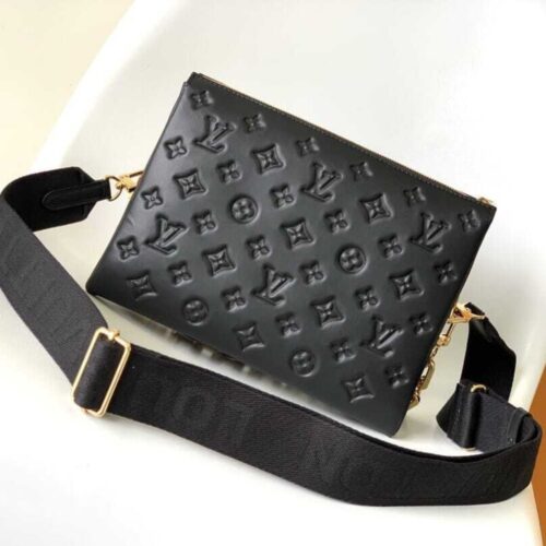 Alternative view of [Super Vip 1:1] Louis Vuitton Coussin PM Black 26Cm M21260