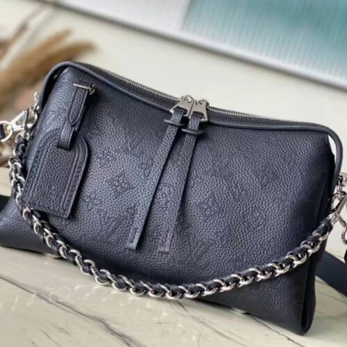 Alternative view of Louis Vuitton Hand It All PM Black 29Cm
