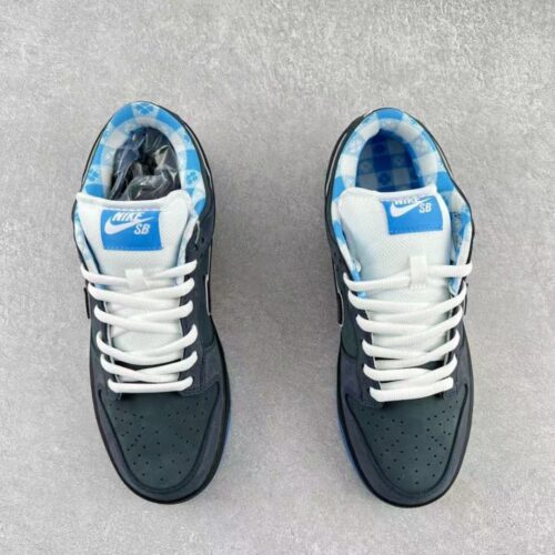 Alternative view of Nike Sb Dunk Low Blue Lobster Nightshade 313170 342