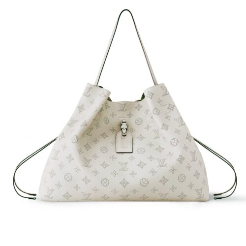 Louis Vuitton Boundless Bag White 16Cm
