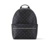 Louis Vuitton Discovery PM Monogram Eclipse Backpack Black 38Cm M22558