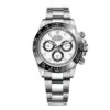 Rolex Cosmograph Daytona Oyster Oystersteel Silver White 40Mm 126500Ln 0001