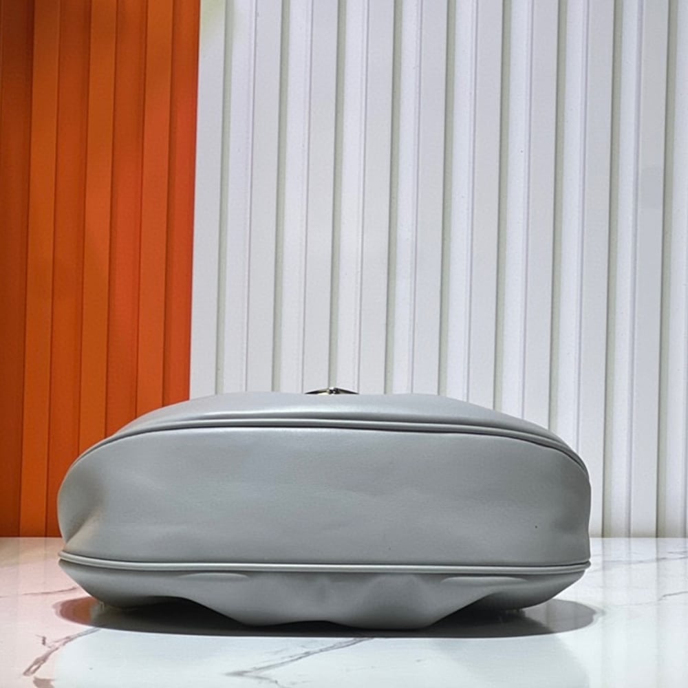Louis Vuitton Sunset Vibe LV Vibe Shoulder Bag Grey 27Cm - Image 7