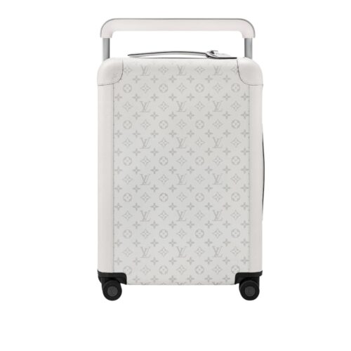Louis Vuitton Horizon 55 Suitcase Optic White 55Cm M10149