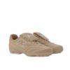 Louis Vuitton  LV Footprint Soccer Suede Sneaker Beige 1ahtx8