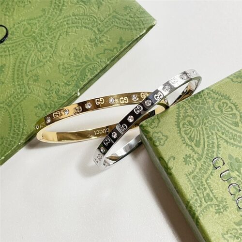 Alternative view of Gucci Gg Bracelet Gold 4Mm