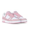 Louis Vuitton LV Trainer Grained Leather Sneaker Pink Rose 1AGZCF