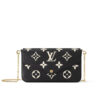 Louis Vuitton Pochette Félicie Black 21Cm M82479
