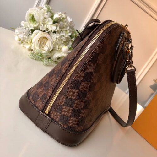 Alternative view of Louis Vuitton Alma PM Damier Ebene 32Cm N53151