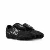Louis Vuitton Footprint Soccer Sneaker Black 1Ahai9