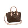 Louis Vuitton Boétie PM Monogram Canvas Handle Bag 25Cm M45986
