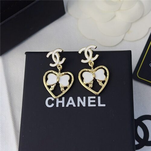 Alternative view of Chanel Earrings With Cc Logo Abf305 B19851 Nafgv