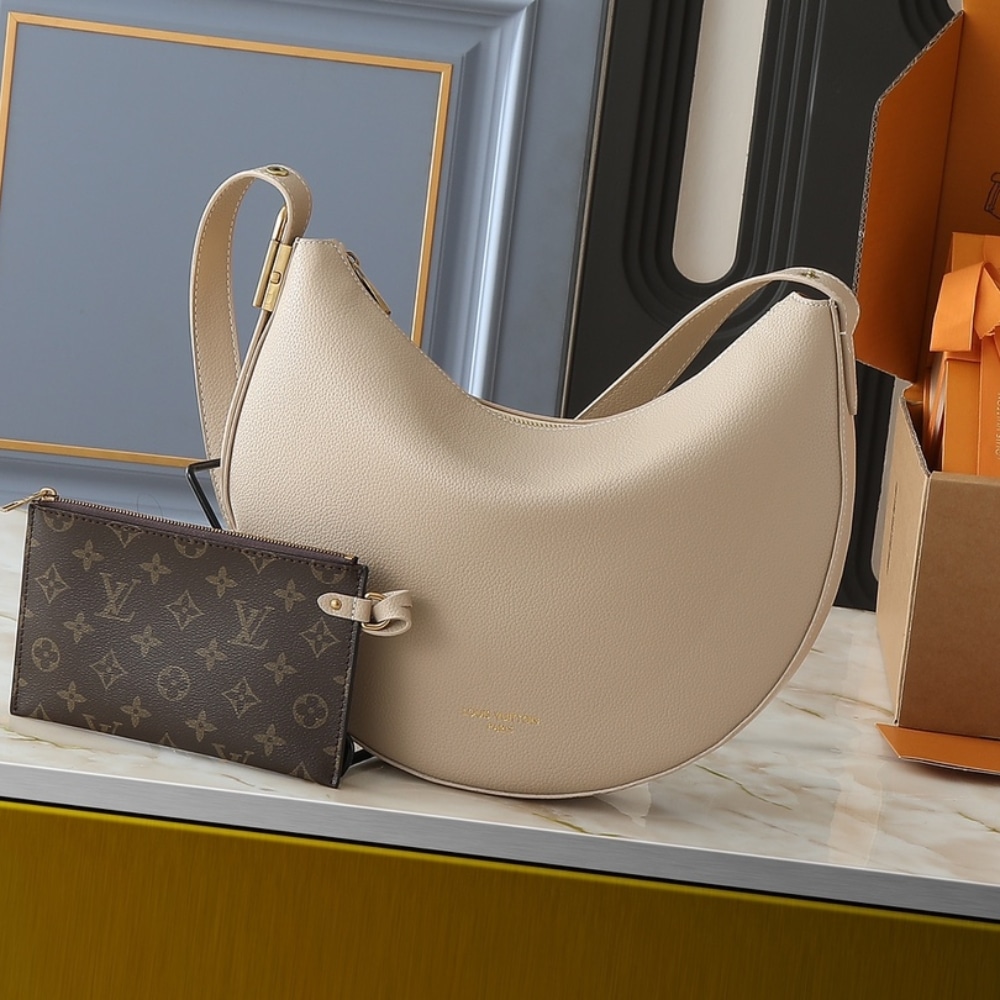 Louis Vuitton Low Key Cookie MM Walnut 32Cm M14635 - Image 2