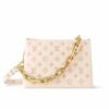 Louis Vuitton Coussin PM Bicolor Eden 26Cm M14503