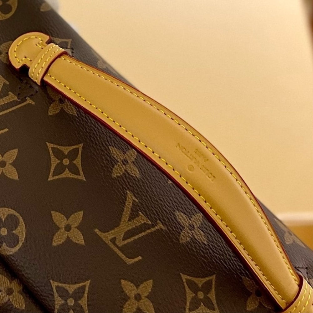 Louis Vuitton Bumbag Monogram Canvas Brown 26Cm M43644 - Image 6