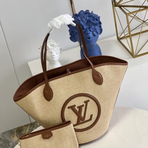 Alternative view of Louis Vuitton Saint Jacques Brown 45Cm M59963