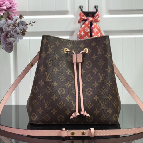Alternative view of Louis Vuitton Néonoé 26Cm Pink M44022