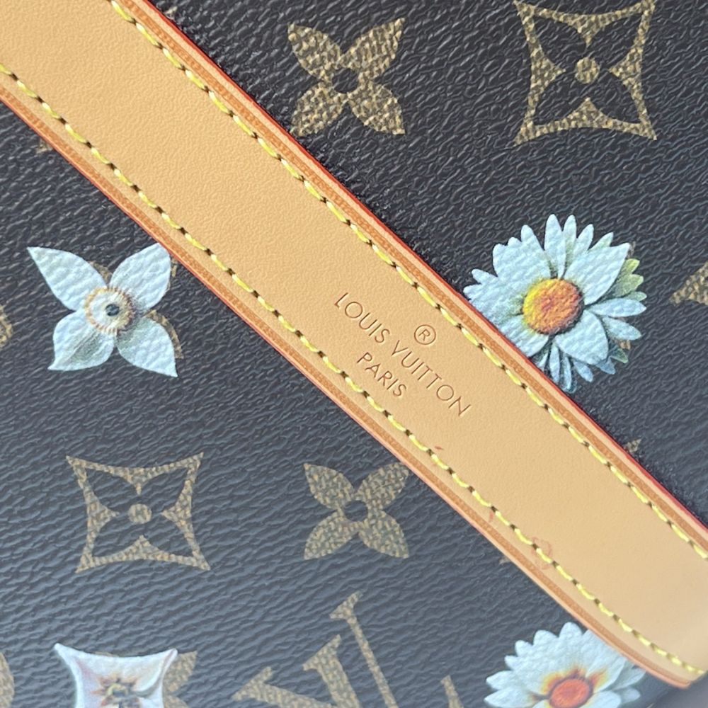 Louis Vuitton Keepall Bandoulière 45 Brown 45Cm - Image 6