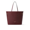 Louis Vuitton Neverfull Inside Out MM Monogram Wine 31Cm M25663