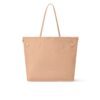 Louis Vuitton Neverfull Inside Out MM Monogram Tote Bag Dune 31cm M25665