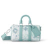 Louis Vuitton Keepall Bandouliere Travel Bag 25Cm M22527