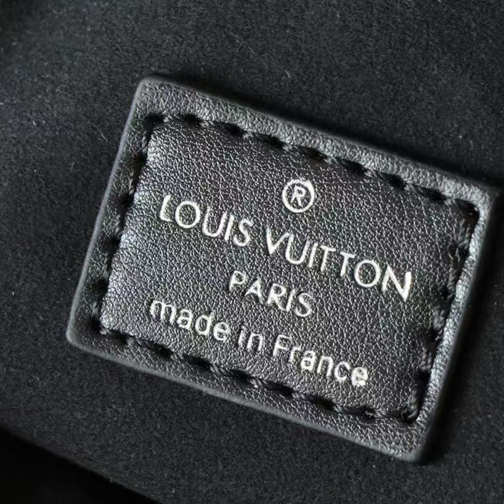 Louis Vuitton Sunset Vibe LV Vibe Shoulder Bag Black 27Cm M12192 - Image 8