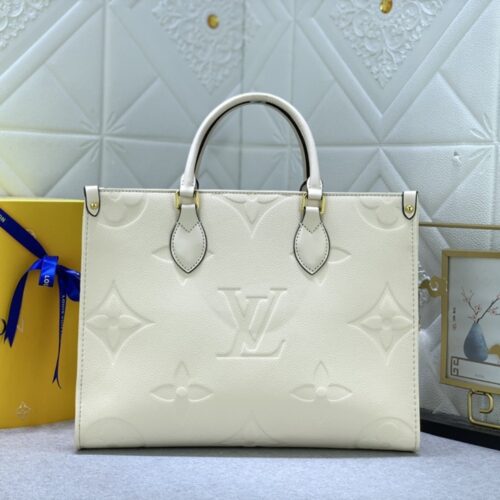Alternative view of Louis Vuitton Onthego MM Monogram Empreinte 35Cm M46531