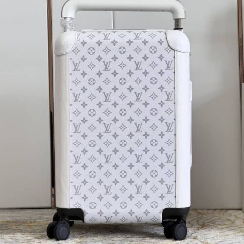 Alternative view of Louis Vuitton Horizon 55 Suitcase Optic White 55Cm M10149