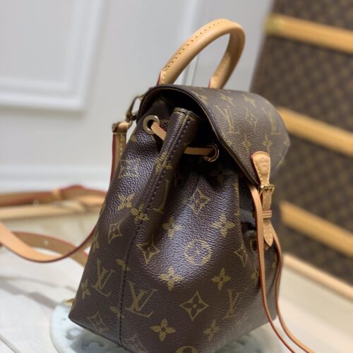 Alternative view of Louis Vuitton Montsouris Bb 33Cm M45502