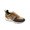 Louis Vuitton LV Run Away Marathon Running Monogram Canvas Sneaker Brown