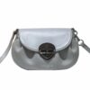 Louis Vuitton Sunset Vibe LV Vibe Shoulder Bag Grey 27Cm