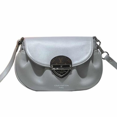 Louis Vuitton Sunset Vibe LV Vibe Shoulder Bag Grey 27Cm