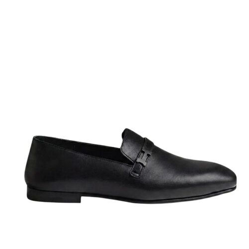 Hermes Giovanni Loafer Noir