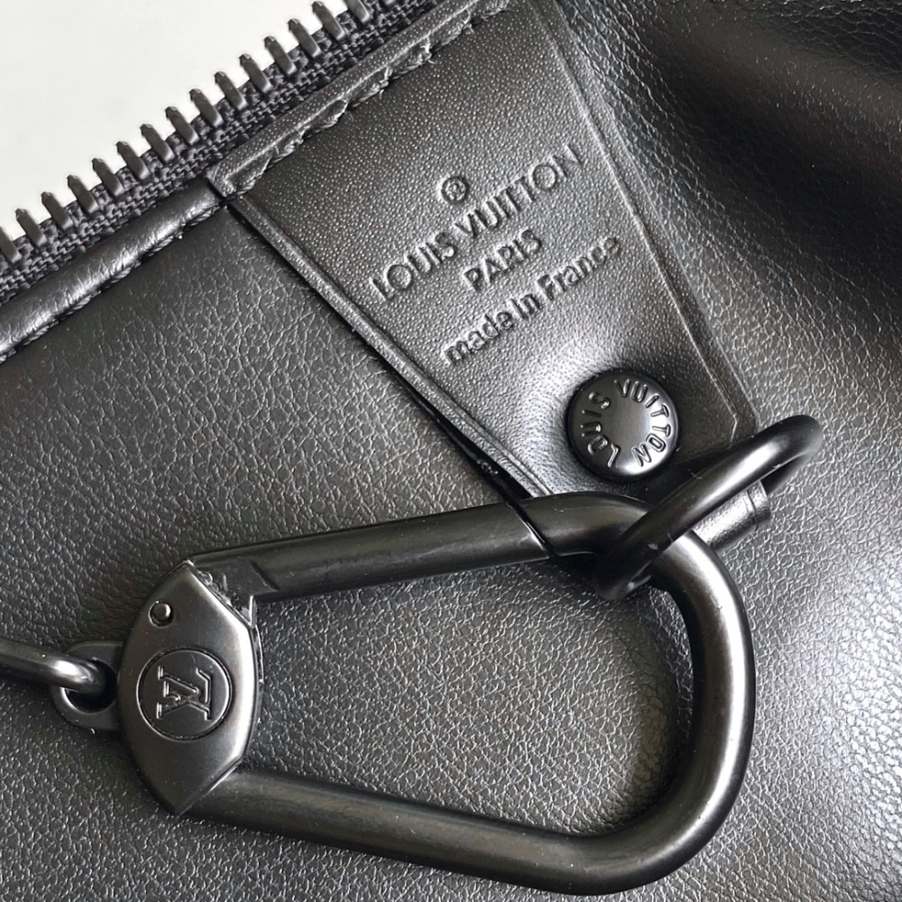 Louis Vuitton Speedy P9 Bandoulière 40 Monogram Handle Bag Black 40cm M13916 - Image 7