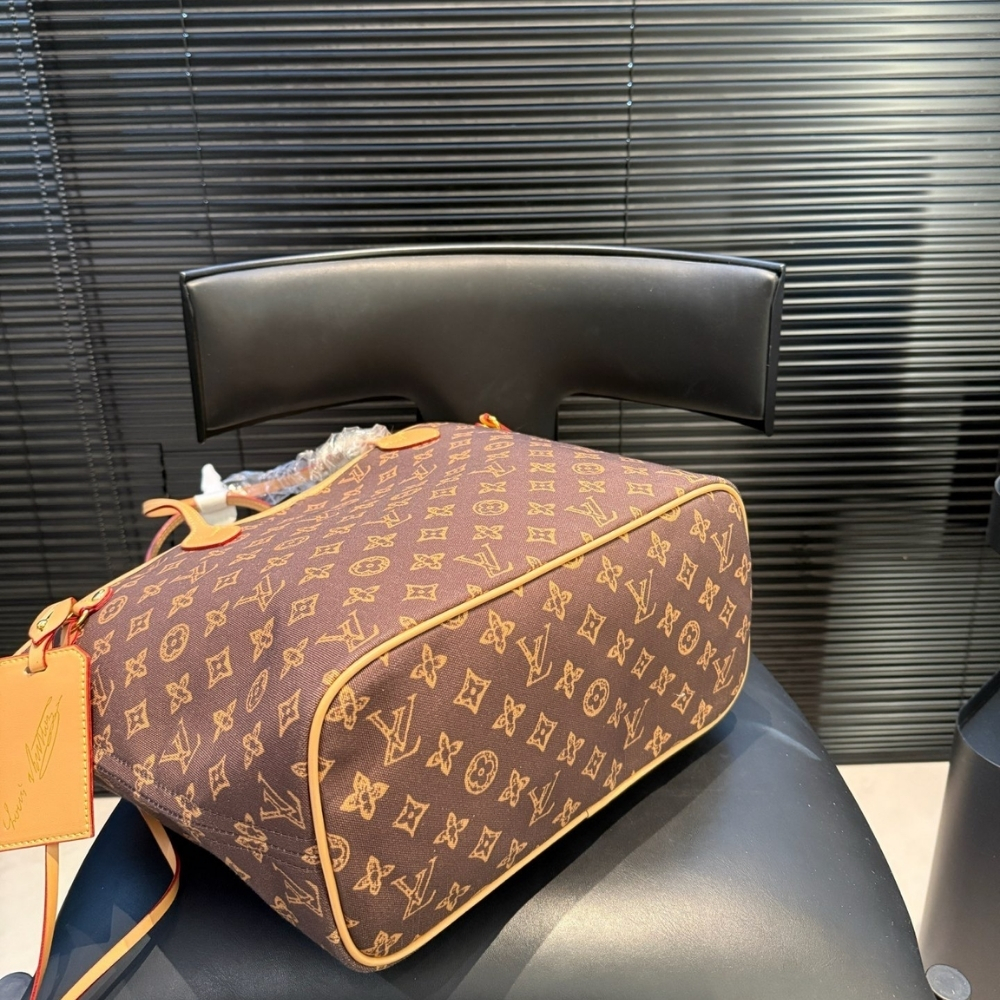 Louis Vuitton Neverfull MM Monogram Origine Ebène 31Cm - Image 7