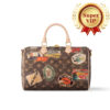 [Super Vip 1:1] Louis Vuitton Speedy Bandoulière 30 Bag Monogram Brown 30Cm M47087