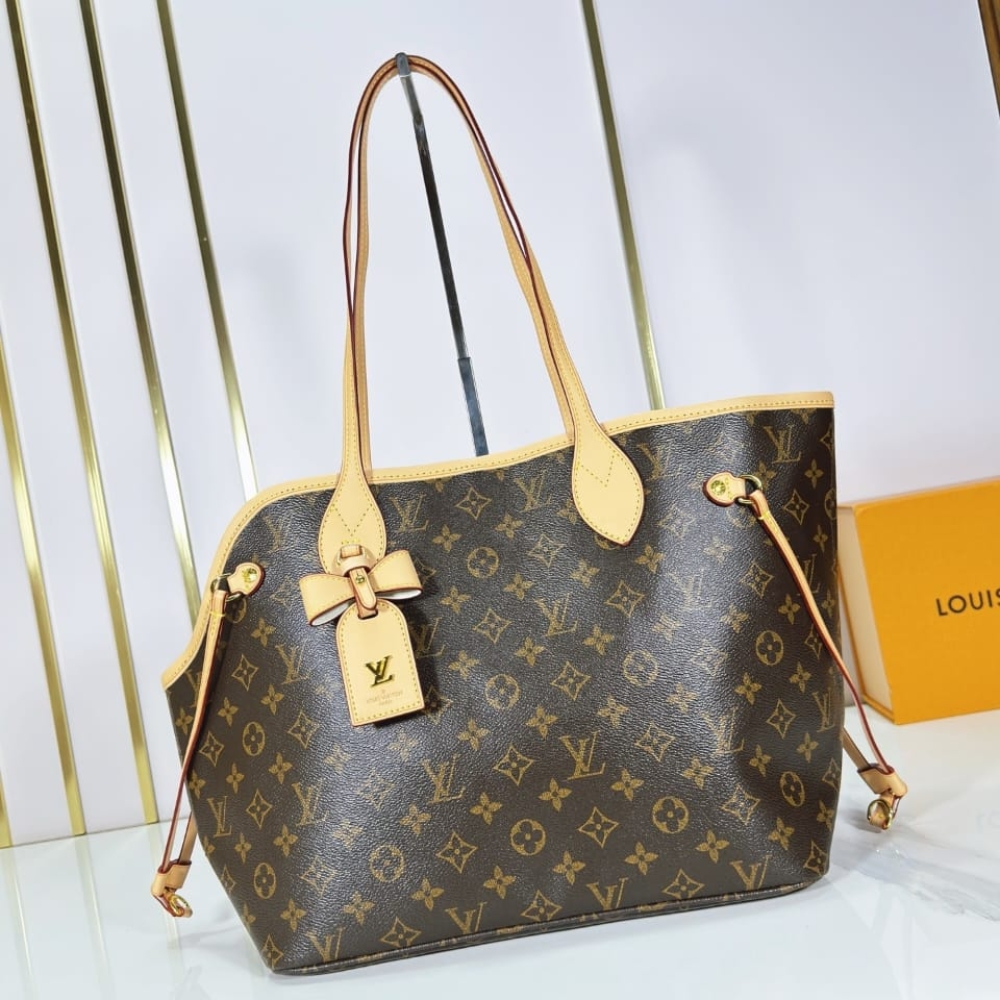 Louis Vuitton Neverwoof Monogram Canvas Brown 31Cm M27847 - Image 2