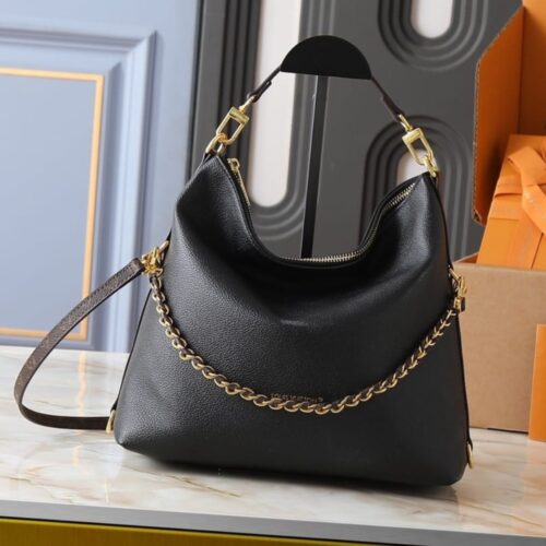 Alternative view of Louis Vuitton Multipass Bag Black 30Cm M29195