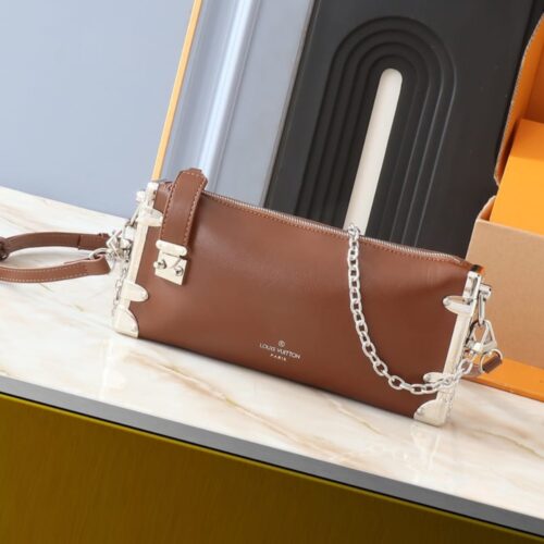 Alternative view of Louis Vuitton Slim Trunk Brown 23Cm M29088
