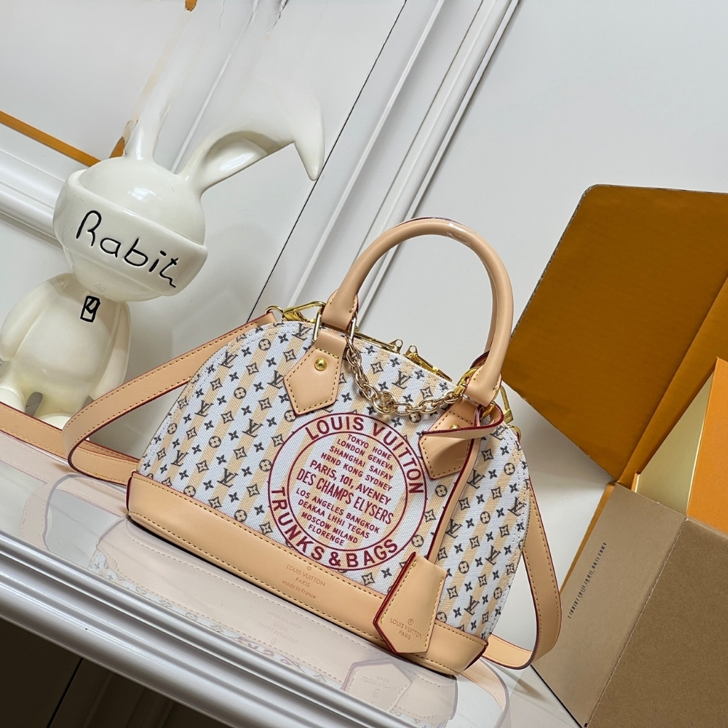 Louis Vuitton Alma BB Banana 23Cm M28672 - Image 2