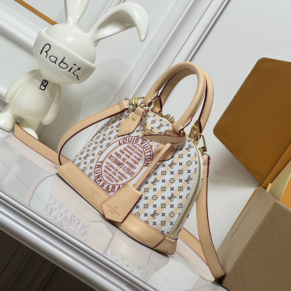 Louis Vuitton Alma BB Banana 23Cm M28672 - Image 4