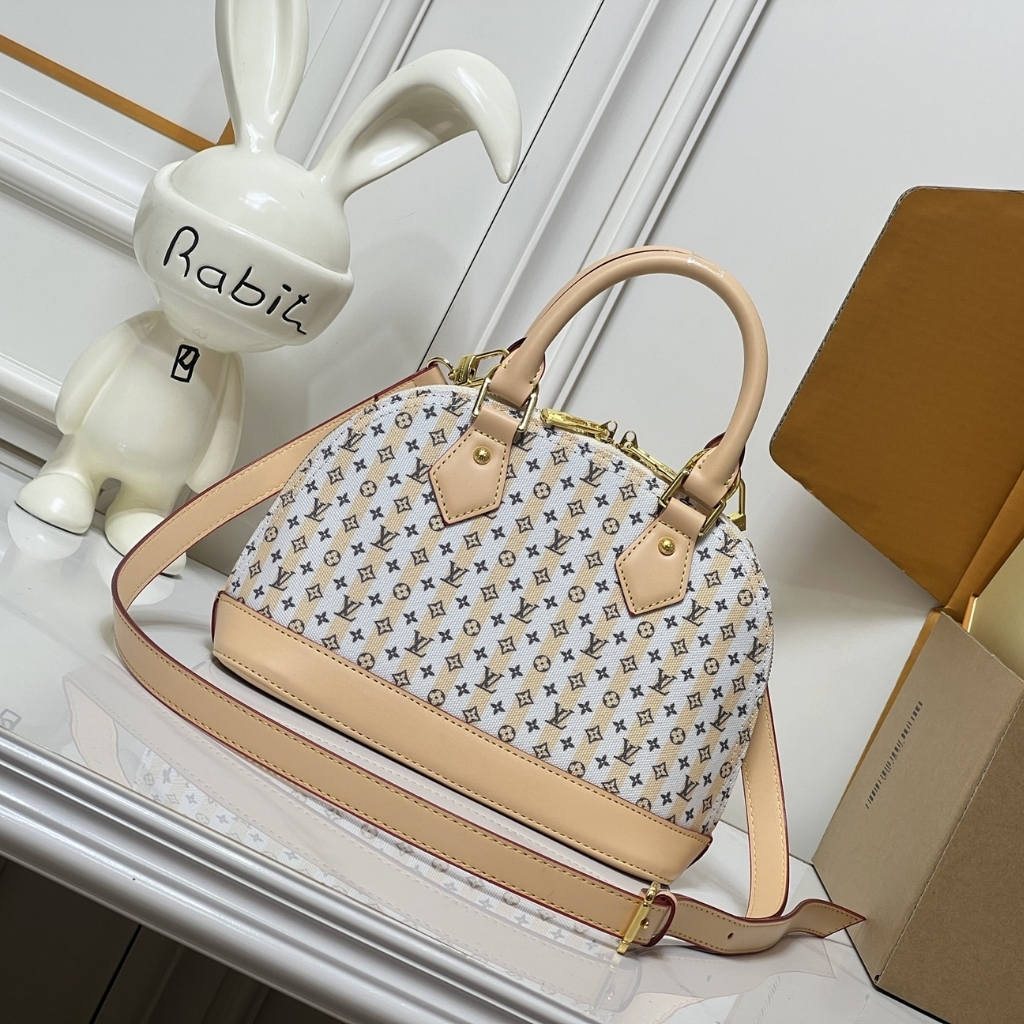 Louis Vuitton Alma BB Banana 23Cm M28672 - Image 5