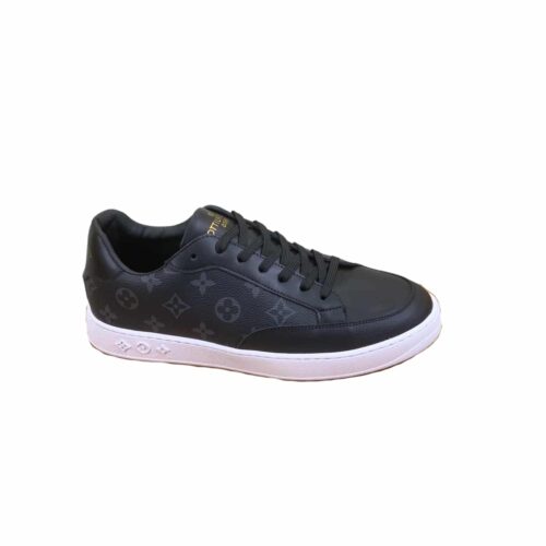 Louis Vuitton Monogram Eclipse Sneaker Black