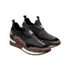 Louis Vuitton Run Away Monogram Canvas Sneaker Black