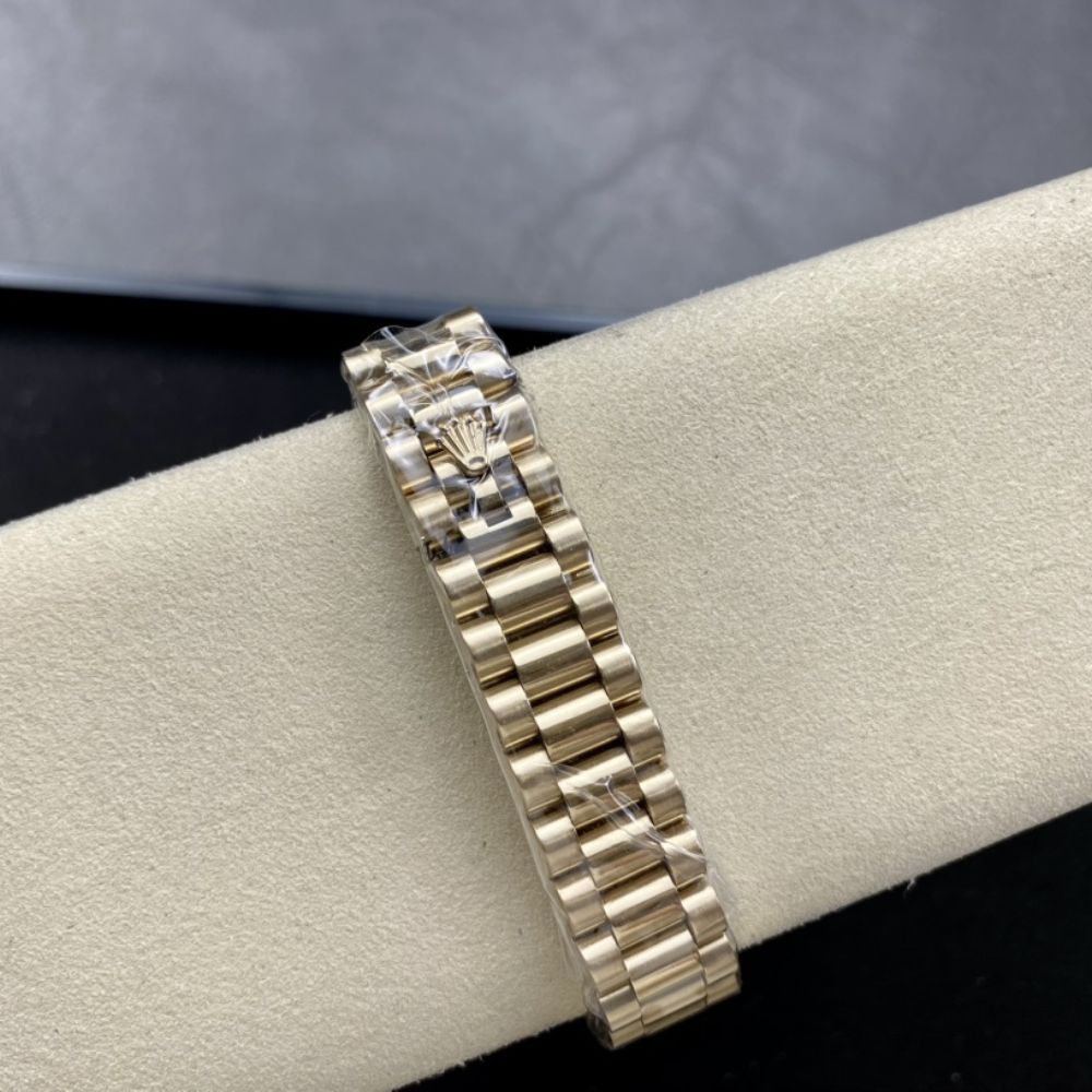 Rolex Lady Datejust 28 Oyster Oystersteel Yellow Gold And Black 28Mm - Image 10
