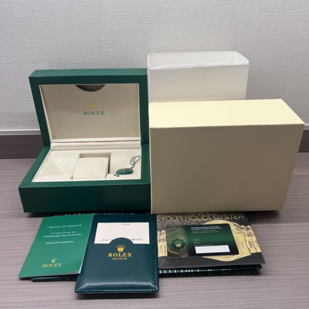 Rolex Lady Datejust Yellow Gold And Brown 28Mm - Image 4